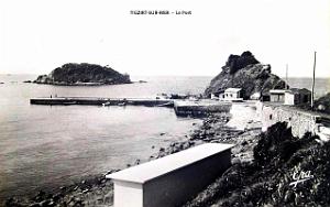 Tigzirt-Sur-Mer - Port